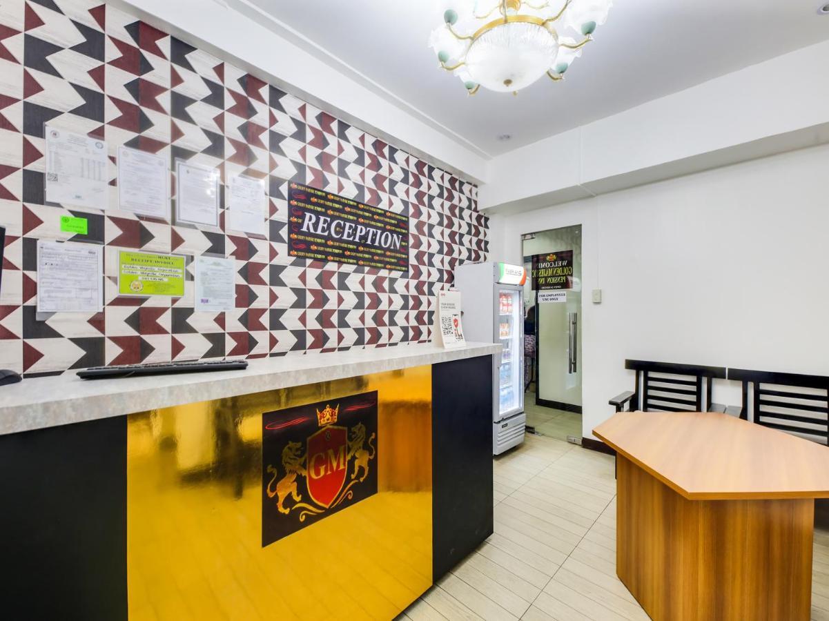 Oyo 895 Golden Majestic Pension Inn Μανίλα Εξωτερικό φωτογραφία